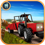 Heavy Cargo Tractor Truck