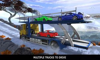 OffRoad Extreme Cargo Truck постер