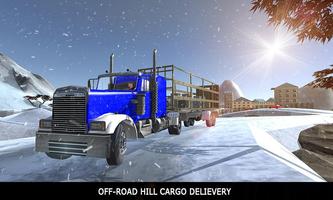 OffRoad Extreme Cargo Truck capture d'écran 1