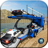 OffRoad Police Transport Sim MOD