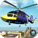 Police Helicopter Survival Sim APK