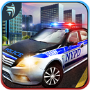 Civil Police Car Driving 2016 APK