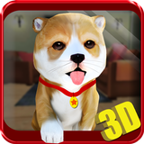 Dog Simulator 3D – Pet Puppy icône
