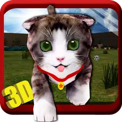 Descargar APK de Simulador Cute Cat