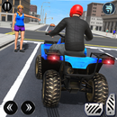 ATV Quad Simulator :Bike Games APK
