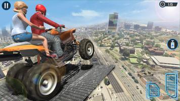 ATV Quad Simulator :Bike Games 스크린샷 3