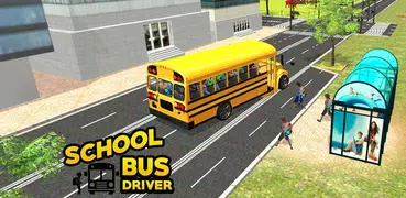 Schulbus-Fahrer-Simulator
