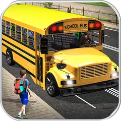 Schulbus-Fahrer-Simulator APK Herunterladen