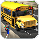 School Bus Driver Simulator