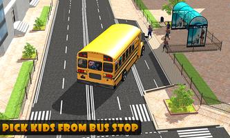 School Bus Driver Simulator screenshot 1