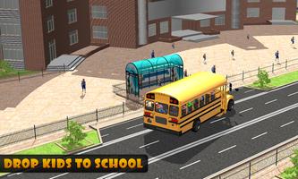 School Bus Driver Simulator screenshot 2