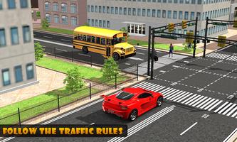 School Bus Driver Simulator screenshot 3