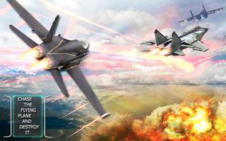 Poster Air Force Fighter Attack