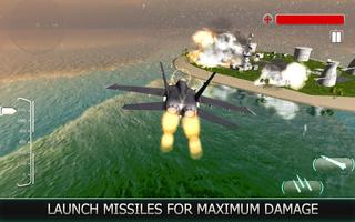 Air Force Fighter Attack imagem de tela 2
