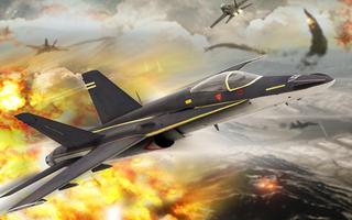 Air Force Fighter Attack اسکرین شاٹ 3