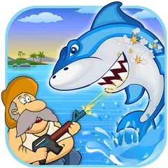 Shark Attack - Angriff