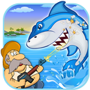 Shark Attack - Shooting Game APK