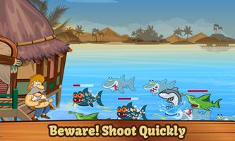 Shark Attack screenshot 1