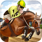 Horse Racing Simulator – Derby icône