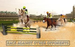 Horse Racing Simulator – Derby poster