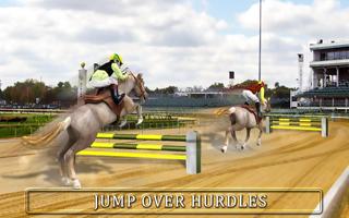 Horse Racing Simulator – Derby capture d'écran 2