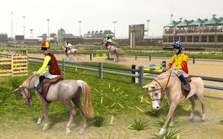 Horse Racing Simulator – Derby capture d'écran 3