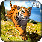 Wild Tiger Adventure icono