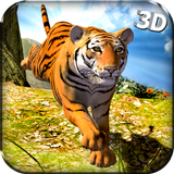 Wild Tiger Adventure icono