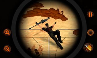 Sniper Duty Frontier Escape screenshot 2