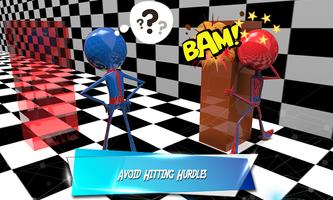 Stick Brothers Endless Arcade ảnh chụp màn hình 1
