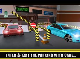 Supermarket Valet Car Parking screenshot 3