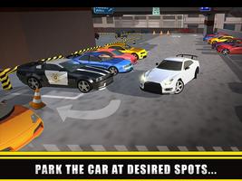 Supermarket Valet Car Parking screenshot 1