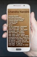 Lagu Chandra Nandini Ost Pilihan capture d'écran 3