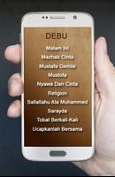 برنامه‌نما Lagu Debu Religi Islami عکس از صفحه