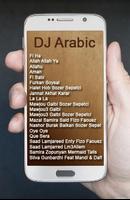 DJ Arabic Nonstop House Remix Affiche