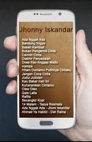 Lagu Jhonny Iskandar Hit Dangdut โปสเตอร์