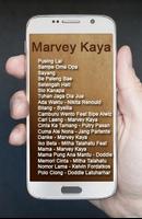 Lagu Ambon Marvey Kaya Album capture d'écran 1