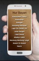 Dangdut Nurbayan Campursari Koplo captura de pantalla 1