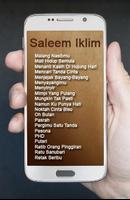 Album Saleem Iklim Lagu Malaysia ภาพหน้าจอ 3