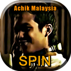 Lagu Spin Album Achik Malaysia icône