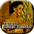 Top Sundari Soekotjo Lagu Keroncong icône