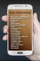 Lagu Ratu Sikumbang Pop Minang โปสเตอร์