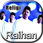 Album Raihan Lagu Religi आइकन
