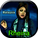 Lagu Malaysia Rheina Slow Rock APK