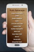 Lagu Ruth Sahanaya Pop Pilihan اسکرین شاٹ 1