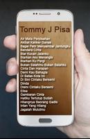 Album Tommy J Pisa Lagu Kenangan Affiche