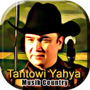 Album Tantowi Yahya Lagu Country aplikacja