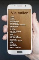 Album Via Vallen Komplit 海報