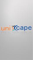 UniXcape الملصق