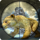 Wild Animal Hunting Season 3D icône